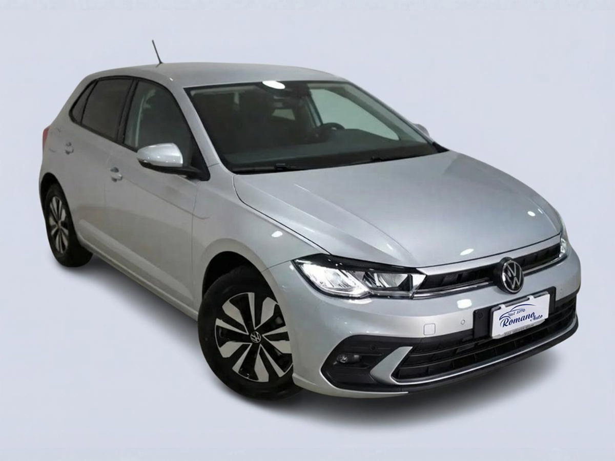 Volkswagen Polo 1.0 tsi Edition 50 95cv dsg (3)