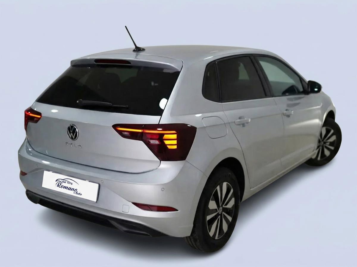 Volkswagen Polo 1.0 tsi Edition 50 95cv dsg (4)