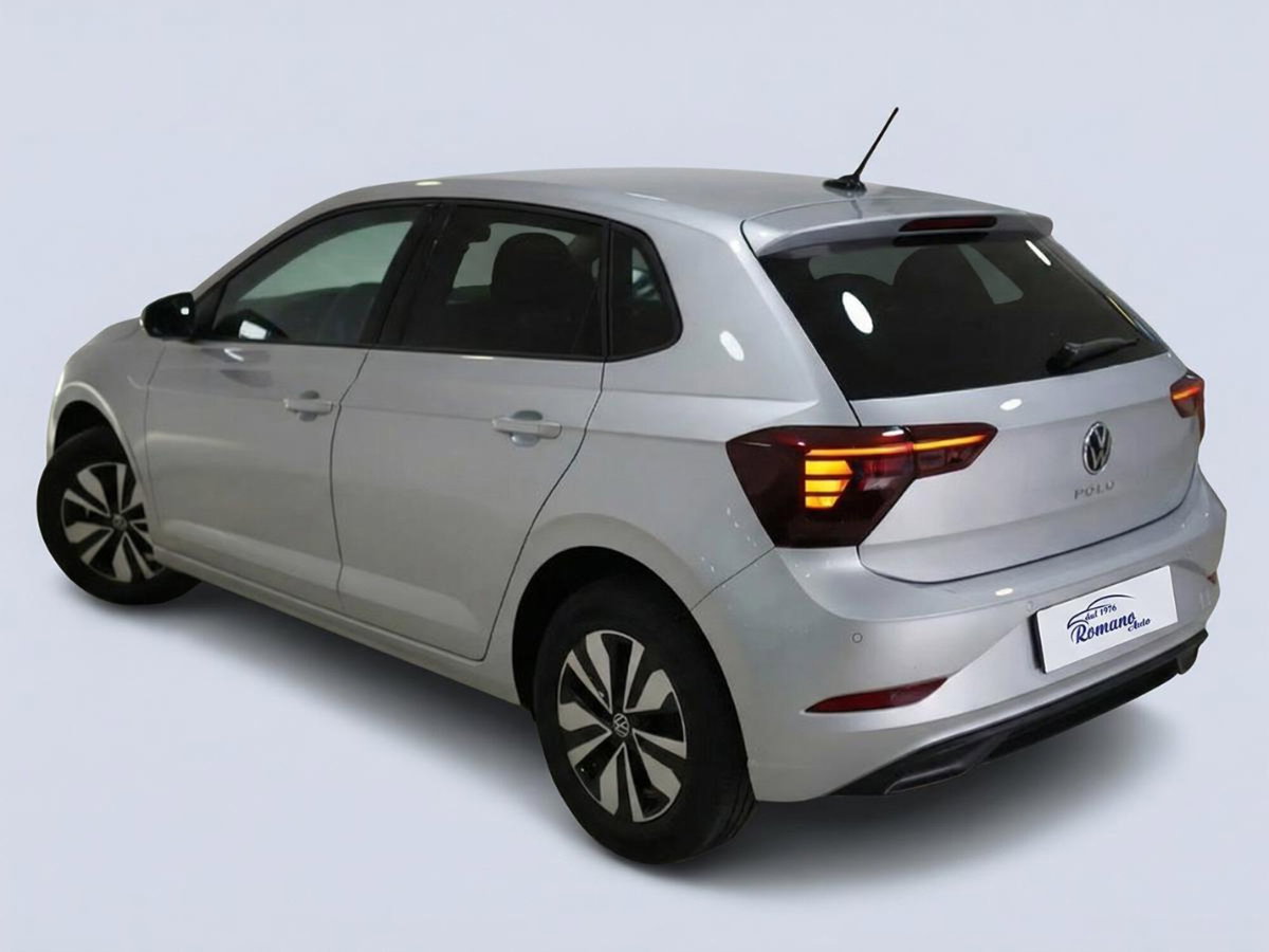 Volkswagen Polo 1.0 tsi Edition 50 95cv dsg (5)