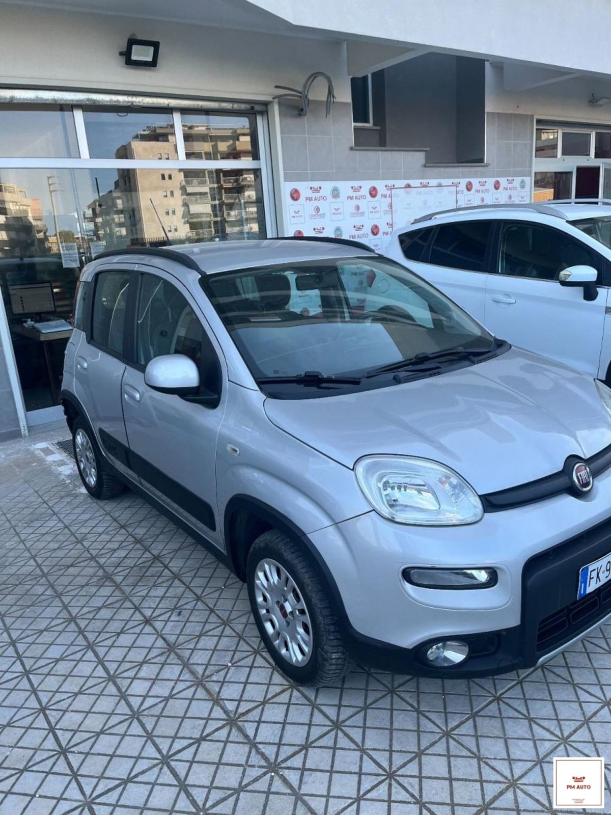 Fiat Panda 0.9 TwinAir Turbo S&S 4x4