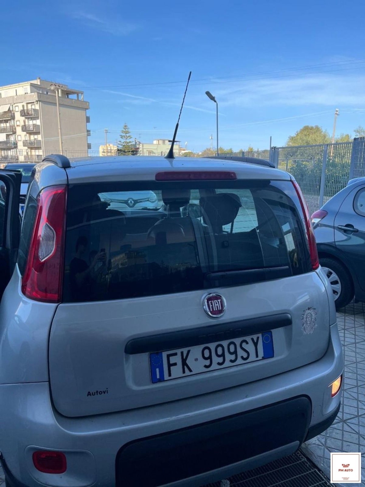 Fiat Panda 0.9 TwinAir Turbo S&S 4x4 (10)