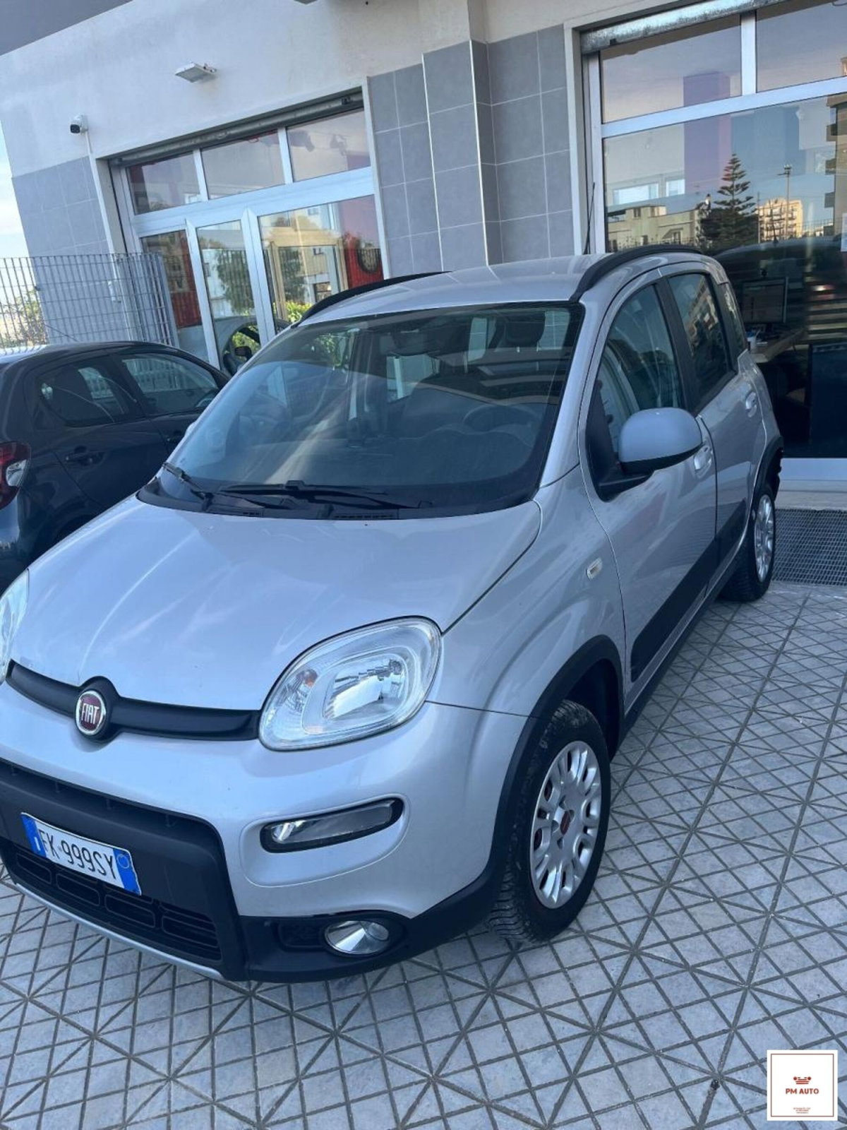 Fiat Panda 0.9 TwinAir Turbo S&S 4x4 (2)