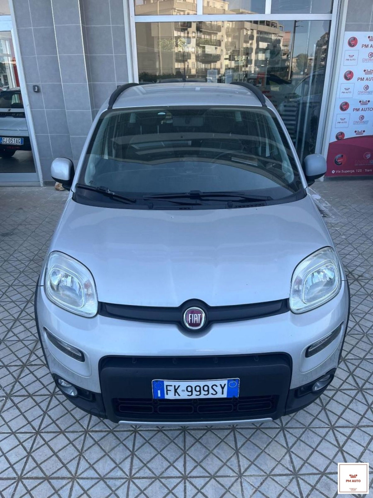 Fiat Panda 0.9 TwinAir Turbo S&S 4x4 (5)