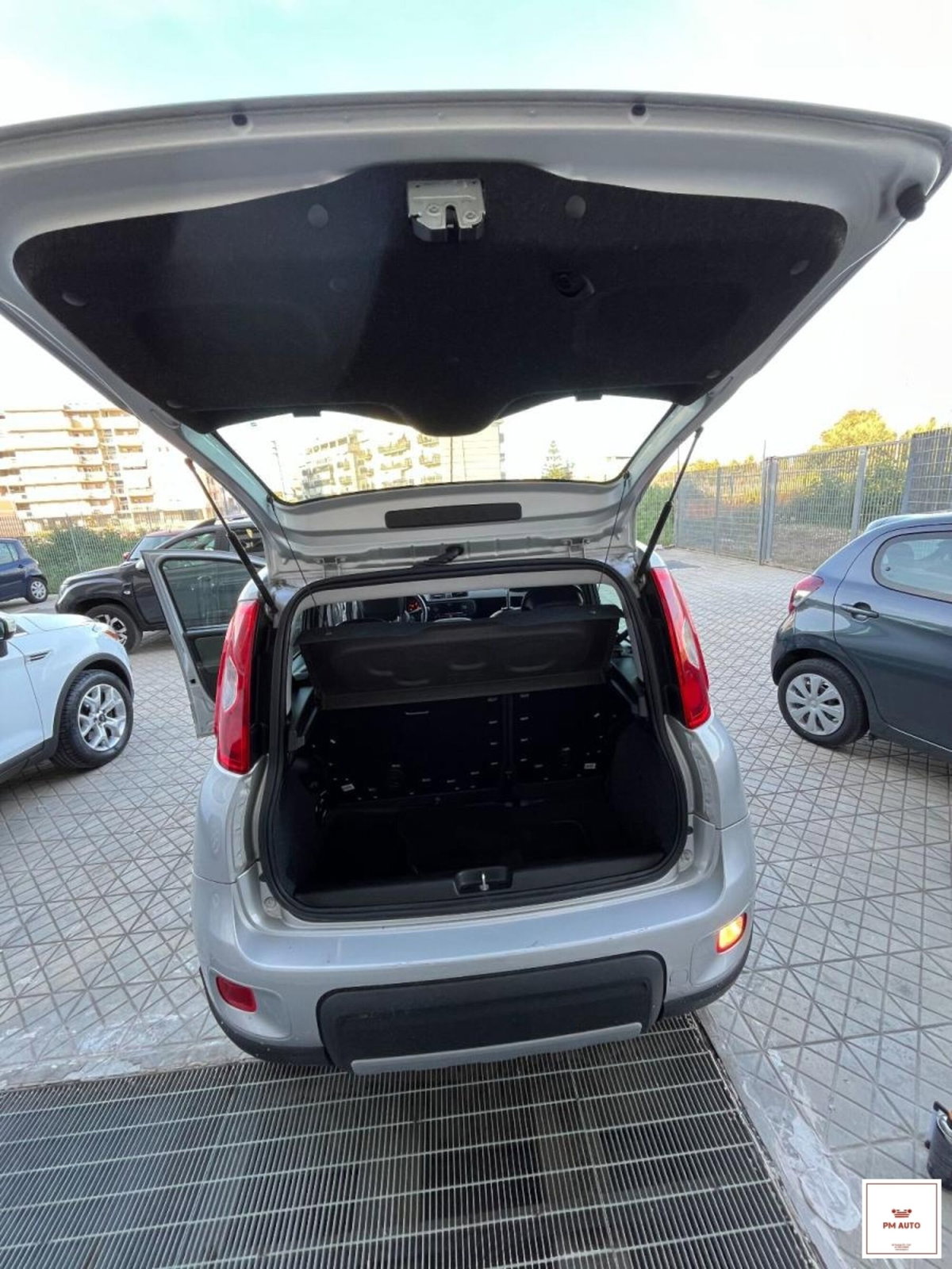 Fiat Panda 0.9 TwinAir Turbo S&S 4x4 (6)