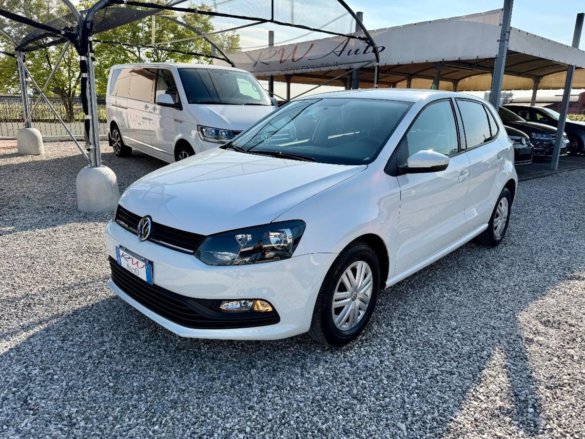 Volkswagen Polo 1.0 MPI 5p. Trendline