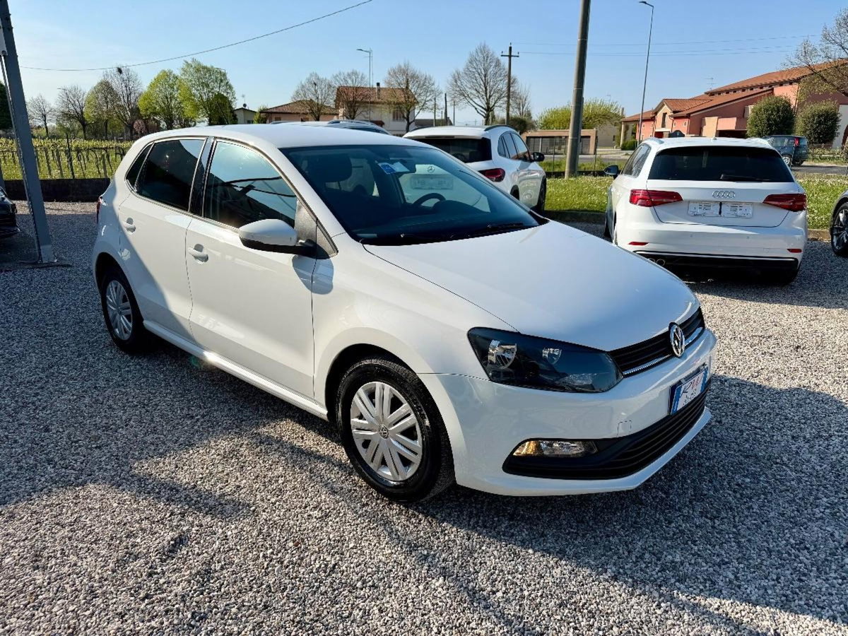 Volkswagen Polo 1.0 MPI 5p. Trendline (3)