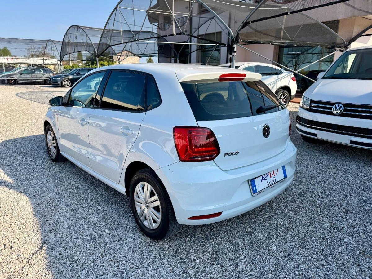 Volkswagen Polo 1.0 MPI 5p. Trendline (5)