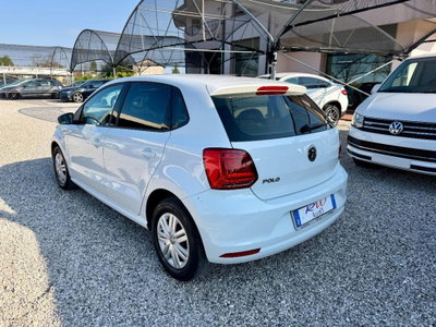 Volkswagen Polo 1.0 MPI 5p. Trendline (5)