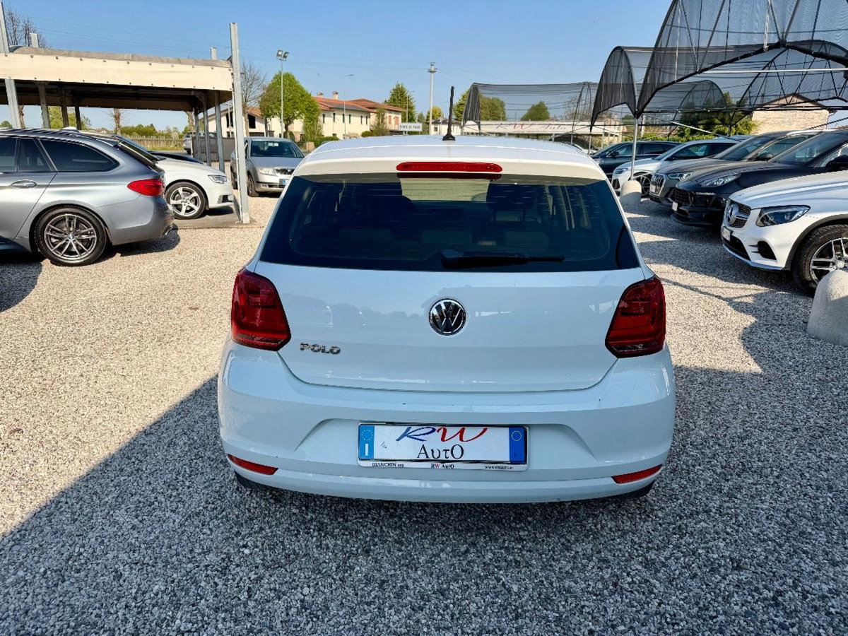 Volkswagen Polo 1.0 MPI 5p. Trendline (7)