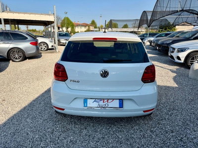 Volkswagen Polo 1.0 MPI 5p. Trendline (7)