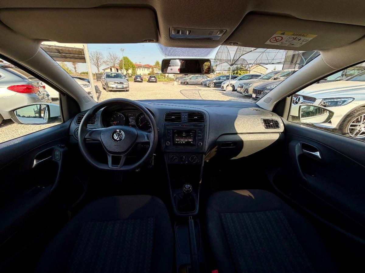 Volkswagen Polo 1.0 MPI 5p. Trendline (8)