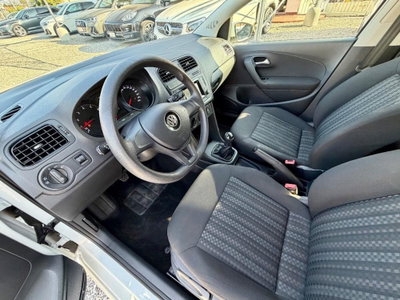 Volkswagen Polo 1.0 MPI 5p. Trendline (9)