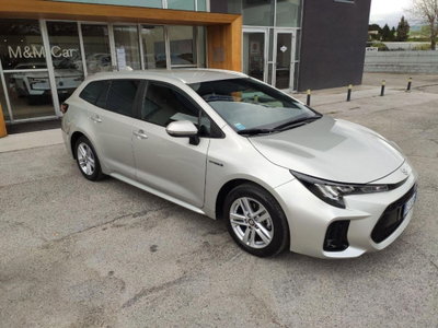 Suzuki Swace 1.8 Hybrid E-CVT 2WD Cool usata