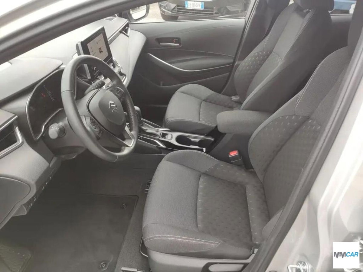 Suzuki Swace 1.8 Hybrid E-CVT 2WD Cool (11)