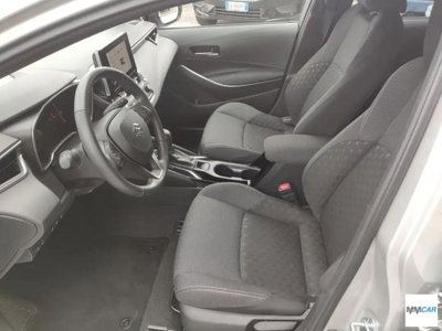 Suzuki Swace 1.8 Hybrid E-CVT 2WD Cool (11)
