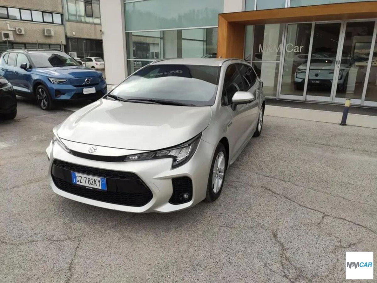 Suzuki Swace 1.8 Hybrid E-CVT 2WD Cool (2)