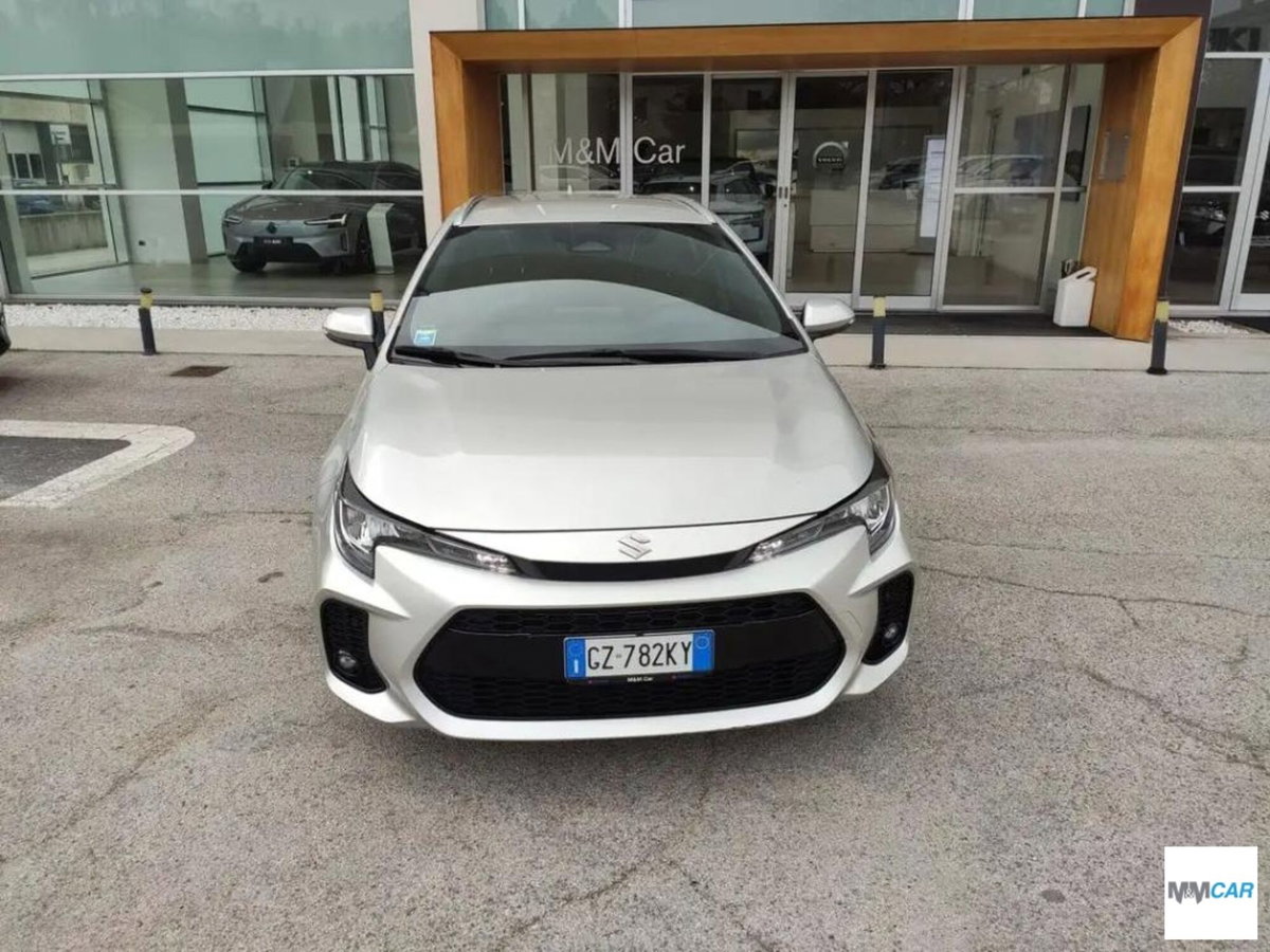 Suzuki Swace 1.8 Hybrid E-CVT 2WD Cool (3)