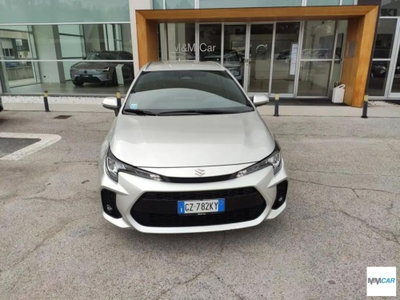 Suzuki Swace 1.8 Hybrid E-CVT 2WD Cool (3)
