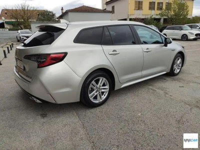 Suzuki Swace 1.8 Hybrid E-CVT 2WD Cool (4)