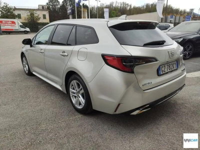 Suzuki Swace 1.8 Hybrid E-CVT 2WD Cool (5)