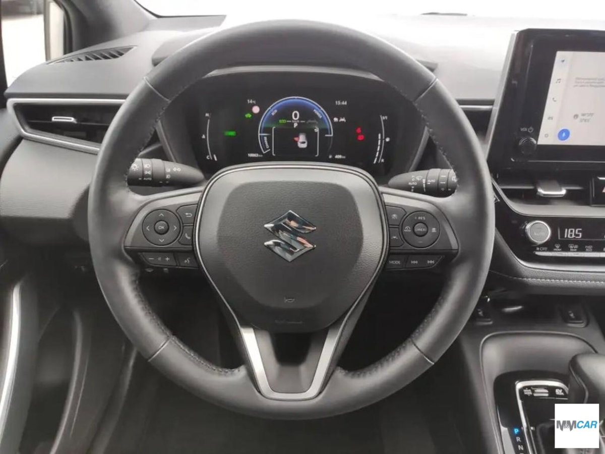Suzuki Swace 1.8 Hybrid E-CVT 2WD Cool (6)