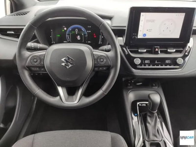 Suzuki Swace 1.8 Hybrid E-CVT 2WD Cool (7)