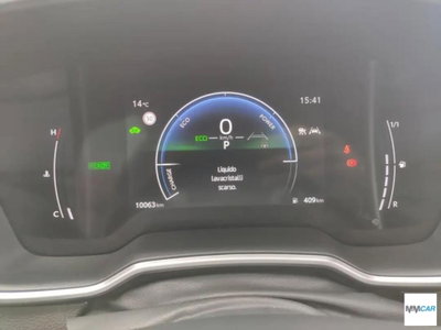 Suzuki Swace 1.8 Hybrid E-CVT 2WD Cool (8)