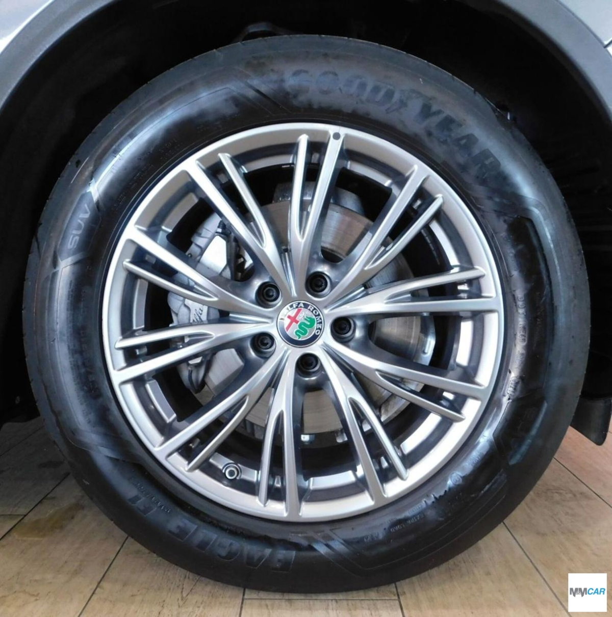 Alfa Romeo Stelvio Stelvio 2.2 Turbodiesel 160 CV AT8 RWD Sprint (5)