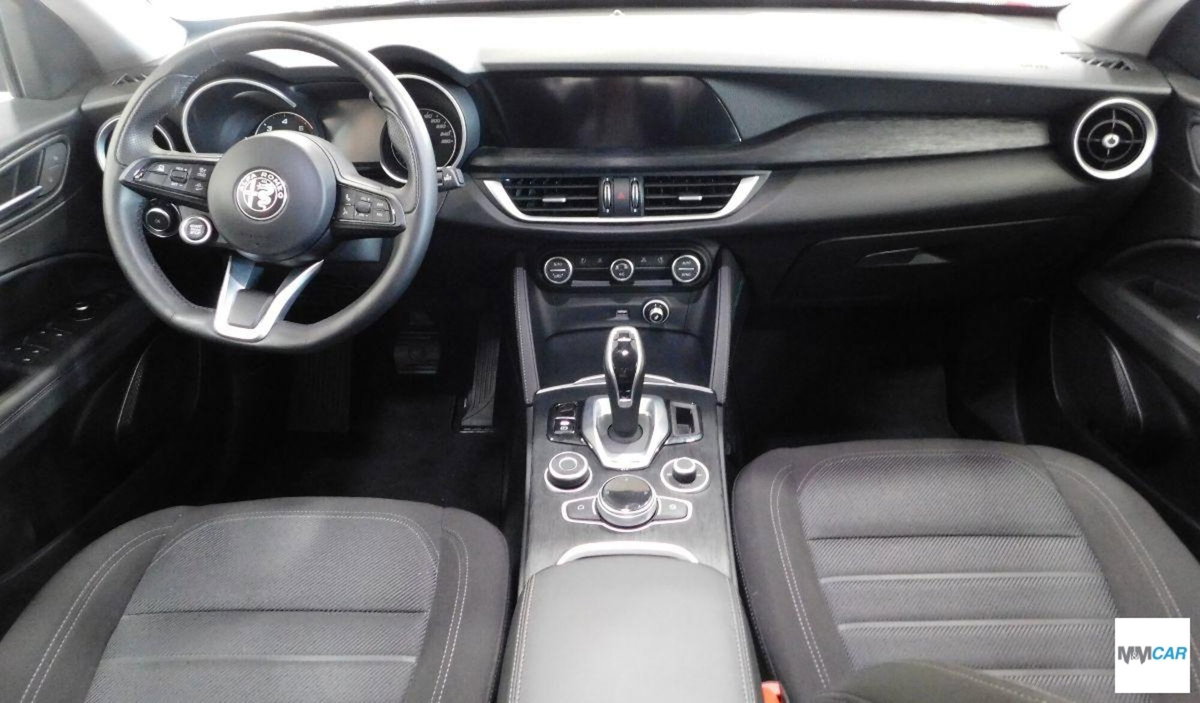 Alfa Romeo Stelvio Stelvio 2.2 Turbodiesel 160 CV AT8 RWD Sprint (6)