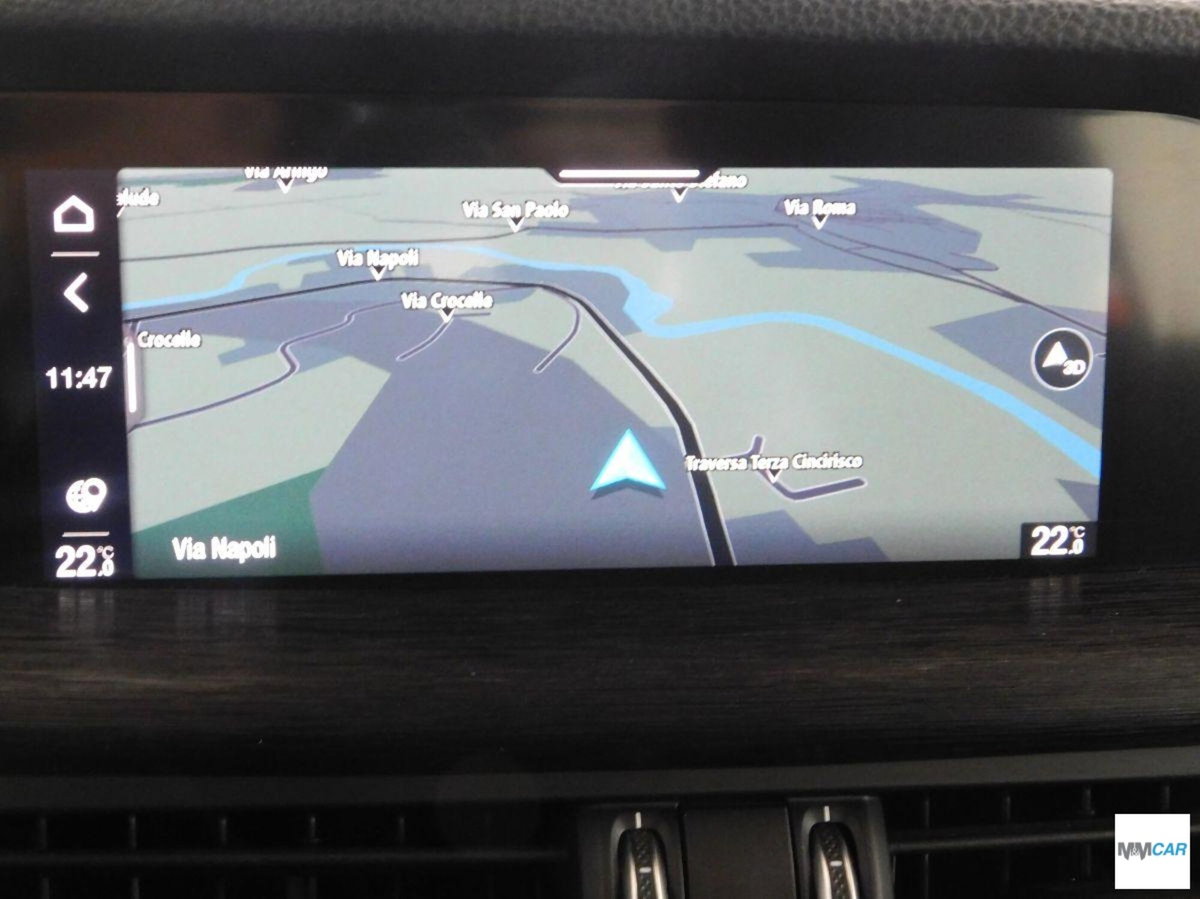 Alfa Romeo Stelvio Stelvio 2.2 Turbodiesel 160 CV AT8 RWD Sprint (9)
