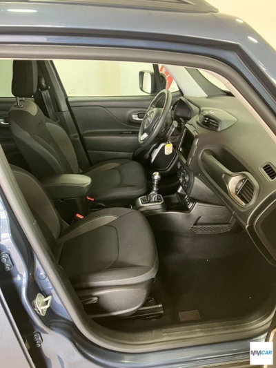 Jeep Renegade 1.6 mjt Limited 2wd 130cv (11)
