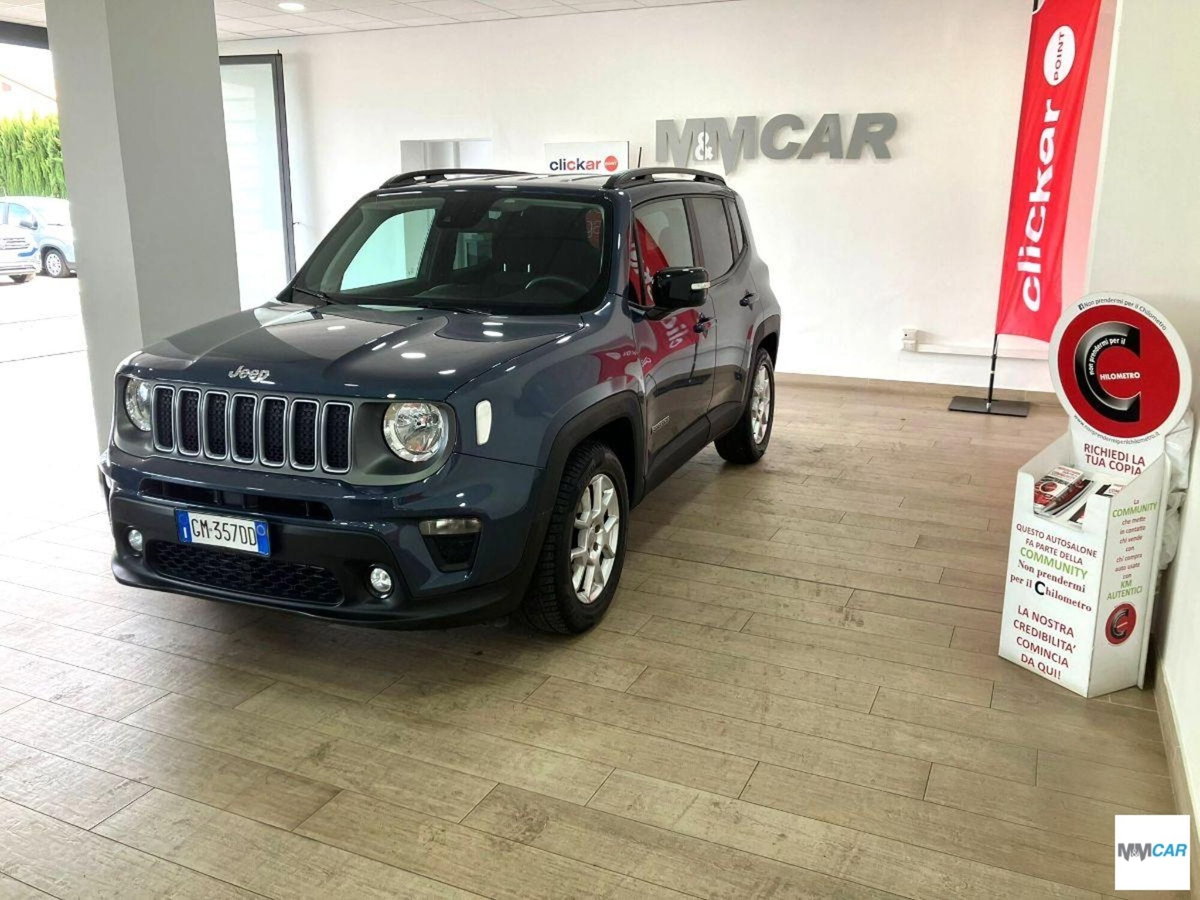 Jeep Renegade 1.6 mjt Limited 2wd 130cv (2)
