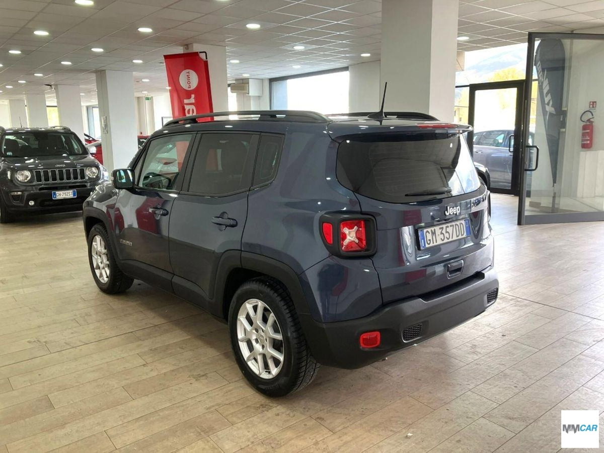 Jeep Renegade 1.6 mjt Limited 2wd 130cv (4)