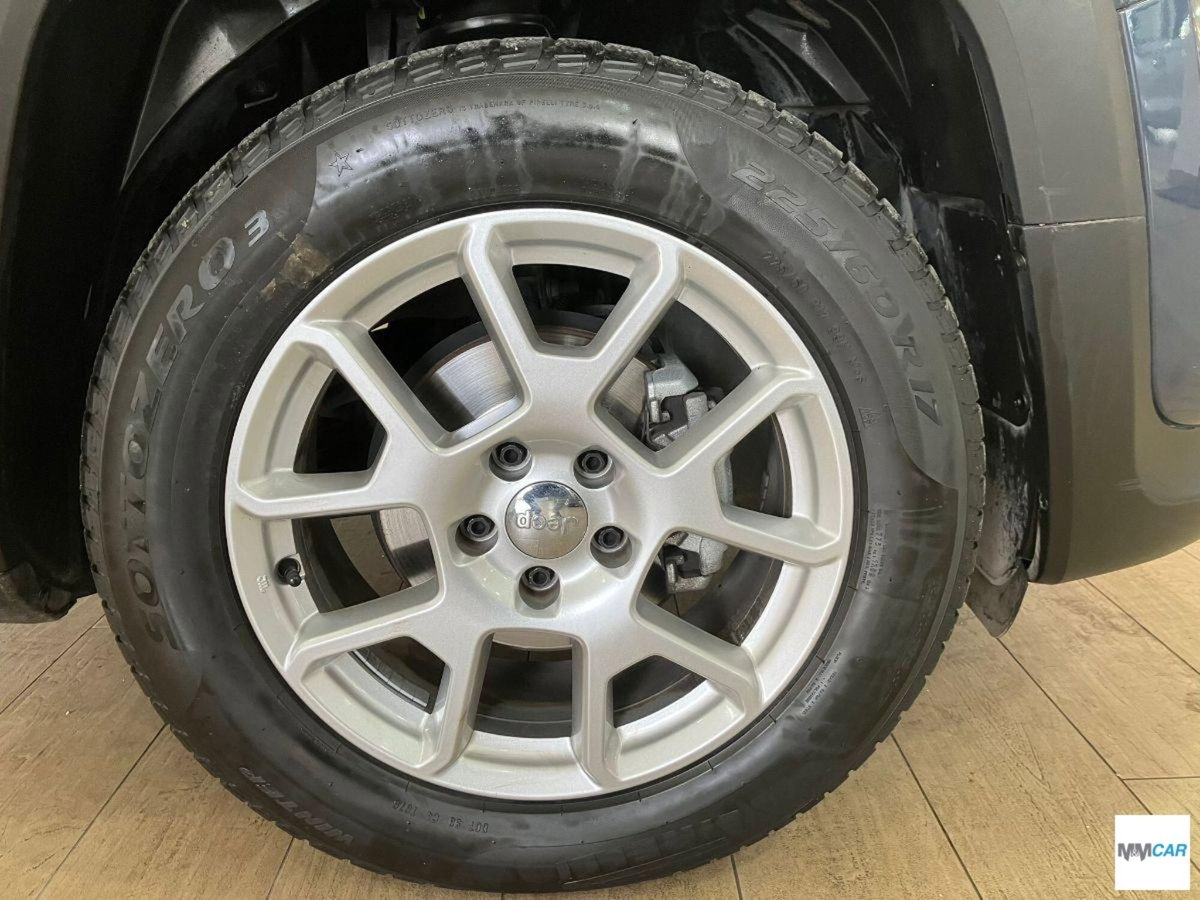 Jeep Renegade 1.6 mjt Limited 2wd 130cv (5)