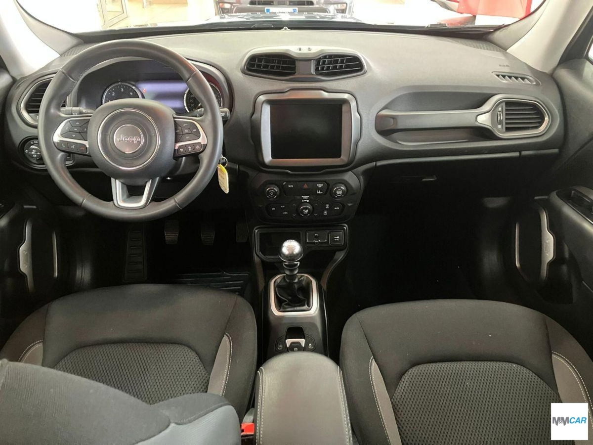 Jeep Renegade 1.6 mjt Limited 2wd 130cv (6)