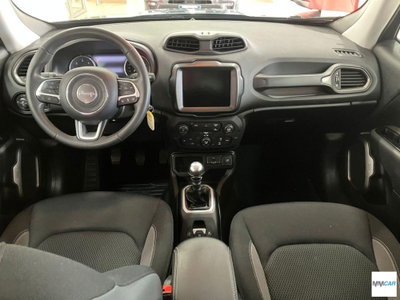 Jeep Renegade 1.6 mjt Limited 2wd 130cv (6)