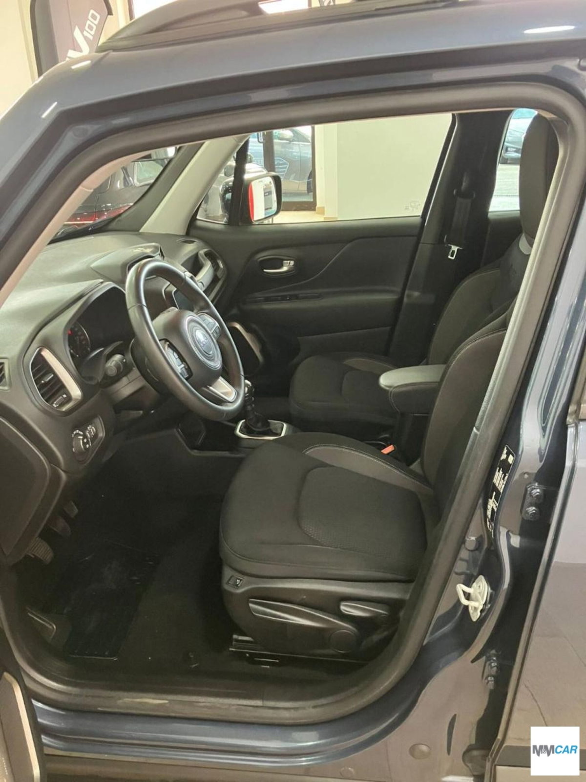 Jeep Renegade 1.6 mjt Limited 2wd 130cv (9)