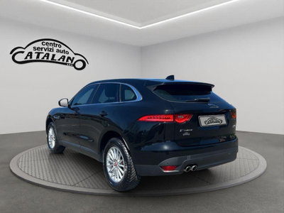 Jaguar F-Pace 2.0 D 180 CV aut. R-Sport (3)