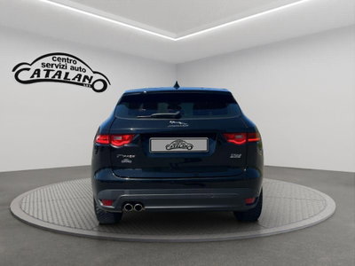 Jaguar F-Pace 2.0 D 180 CV aut. R-Sport (4)