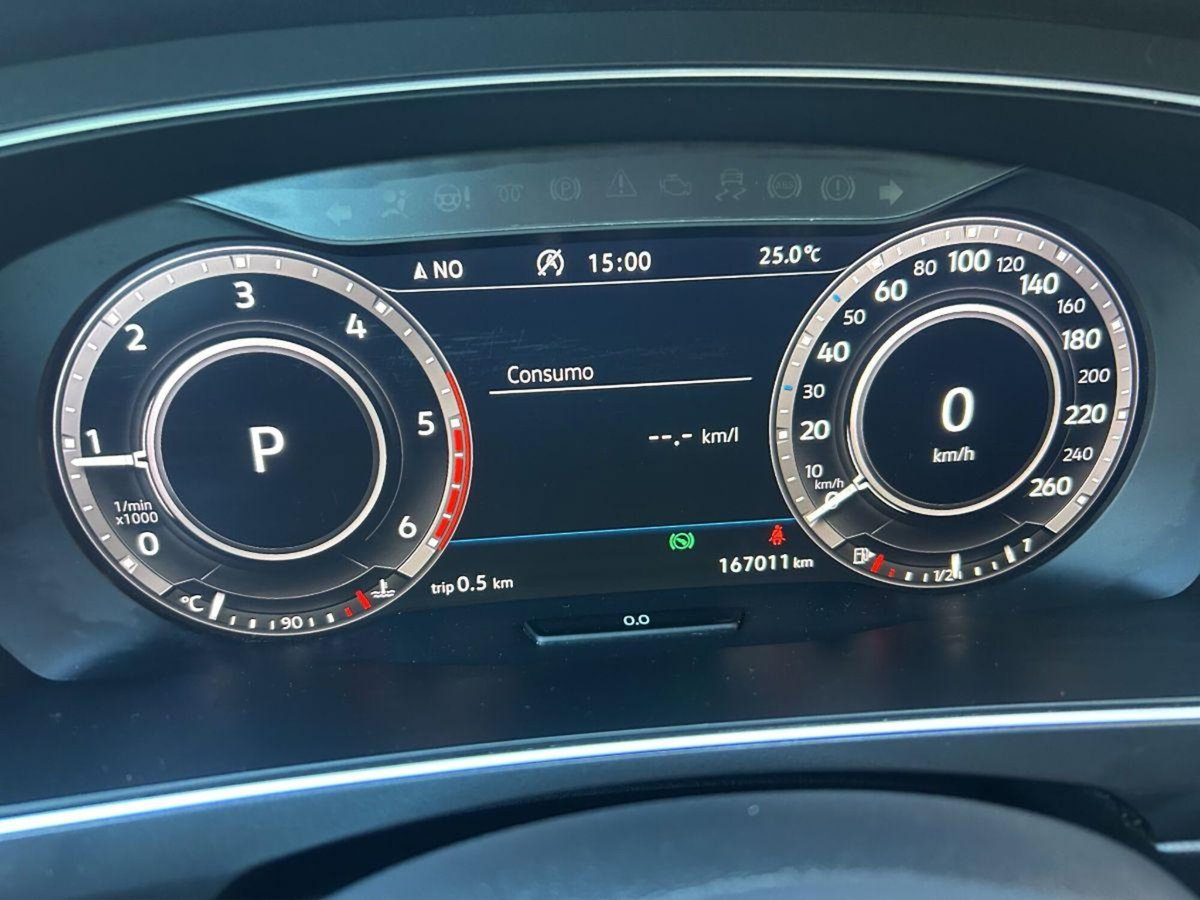 Volkswagen Tiguan 2.0 TDI SCR DSG 4MOTION Executive BMT (19)