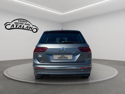 Volkswagen Tiguan 2.0 TDI SCR DSG 4MOTION Executive BMT (4)