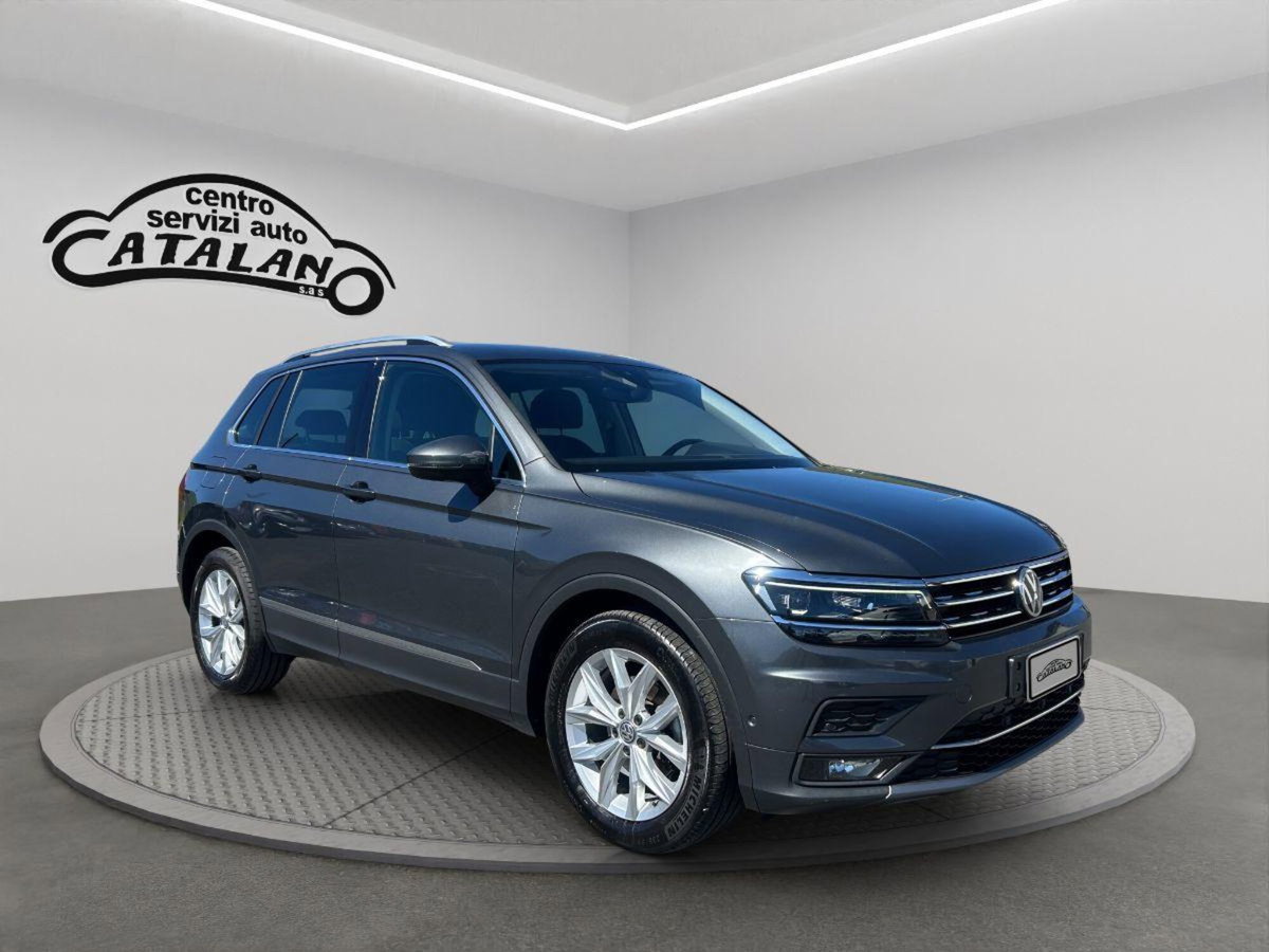 Volkswagen Tiguan 2.0 TDI SCR DSG 4MOTION Executive BMT (7)