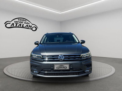 Volkswagen Tiguan 2.0 TDI SCR DSG 4MOTION Executive BMT (8)