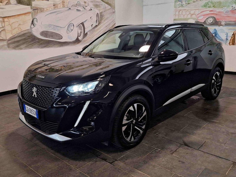 Peugeot 2008 PureTech 130 S&S EAT8 Allure Pack