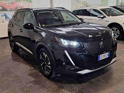 Peugeot 2008 PureTech 130 S&S EAT8 Allure Pack (3)