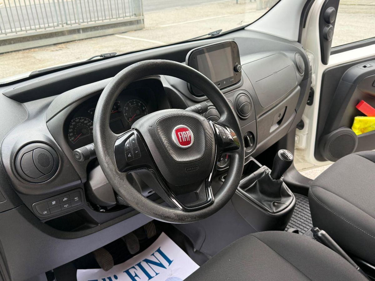 Fiat Scudo Furgone 2.0 JTD/94 Furgone SX 900kg (6)