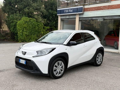 Toyota Aygo X 1.0 VVT-i 72 CV 5 porte Limited Air usata