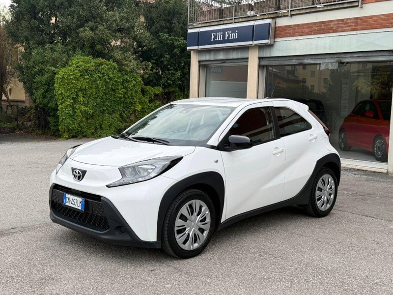 Toyota Aygo X 1.0 VVT-i 72 CV 5 porte Limited Air