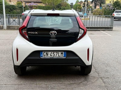Toyota Aygo X 1.0 VVT-i 72 CV 5 porte Limited Air (2)