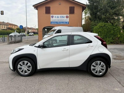 Toyota Aygo X 1.0 VVT-i 72 CV 5 porte Limited Air (3)